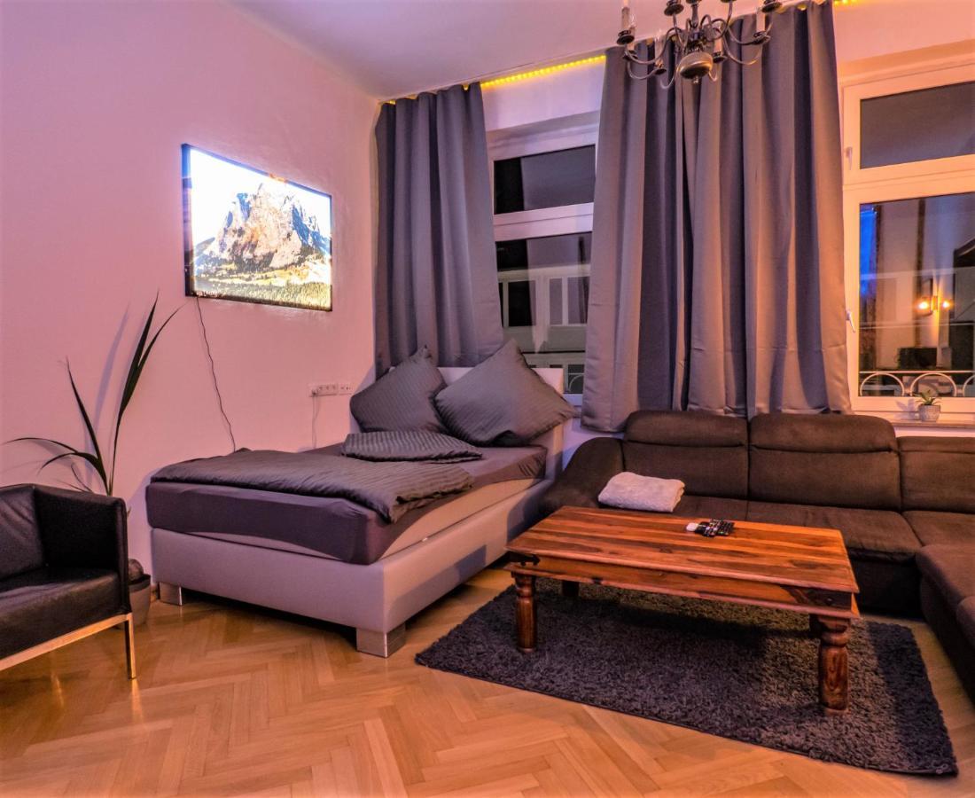 #213 Lux-Room - Zentrum Neuss - Naehe Duesseldorf Messe Mit Netflix & Prime 外观 照片